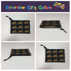 Zip Clutch / Purse / Bag / Pouch - Farmers Fighting Spirit - Tractors Zip Clutch / Purse / Bag / Pouch - Farmers Fighting Spirit - Tractors